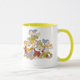 The Seven Dwarfs 4 Mug