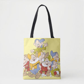 The Seven Dwarfs 4 Tote Bag