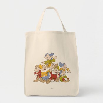The Seven Dwarfs 4 Tote Bag by SevenDwarfs at Zazzle