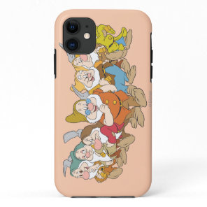 The Seven Dwarfs 6 iPhone 11 Case