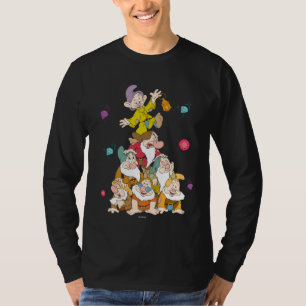 The Seven Dwarfs Pyramid T-Shirt