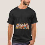 The Seven Dwarfs  T-Shirt