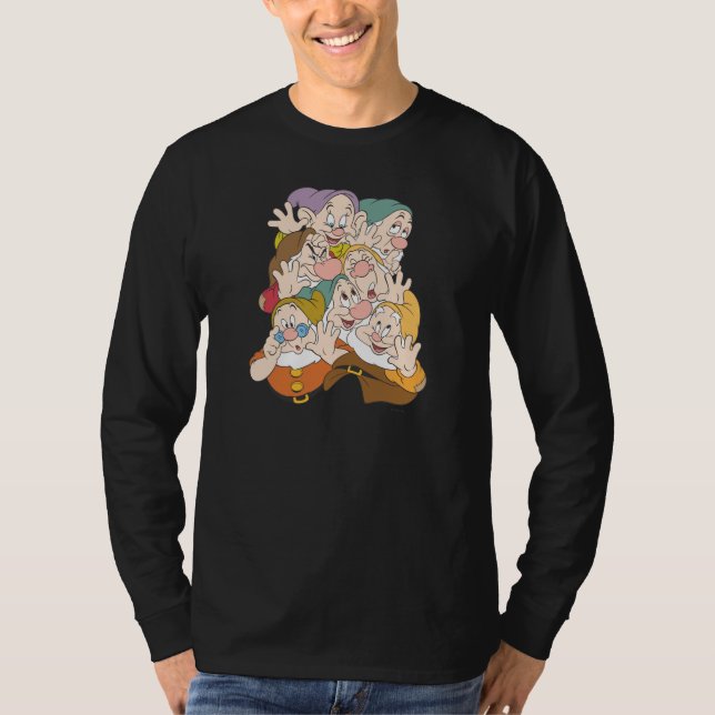 The Seven Dwarfs T-Shirt (Front)