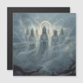 The Seven Queens of the Mist (Front/Back)