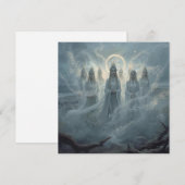 The Seven Queens of the Mist (Front/Back)