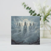 The Seven Queens of the Mist (Standing Front)