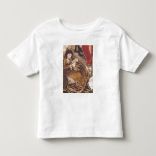 The Seven Sacraments Altarpiece 2 Toddler T-shirt