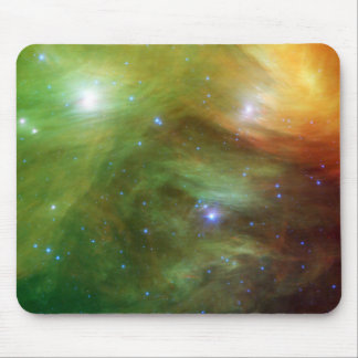 The Seven Sisters, also known as the Pleiades Mouse Pad