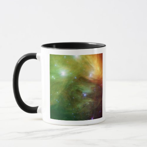 The Seven Sisters also known as the Pleiades Mug