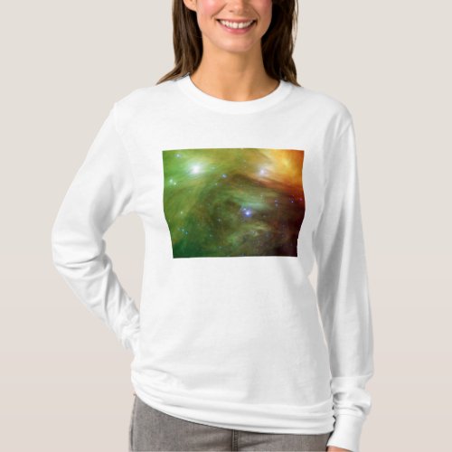 The Seven Sisters also known as the Pleiades T_Shirt