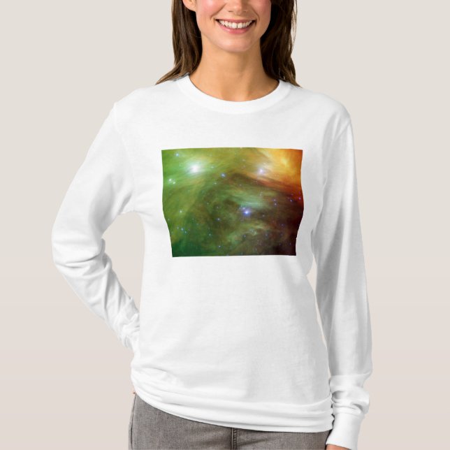 The Seven Sisters, also known as the Pleiades T-Shirt (Front)
