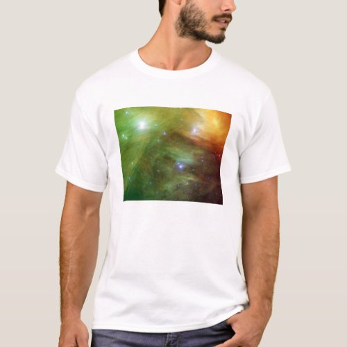 The Seven Sisters also known as the Pleiades T_Shirt