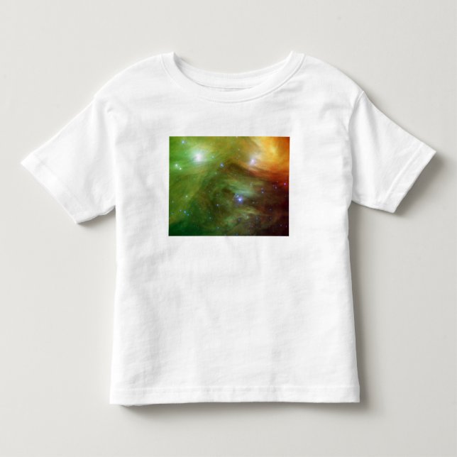 The Seven Sisters, also known as the Pleiades Toddler T-shirt (Front)