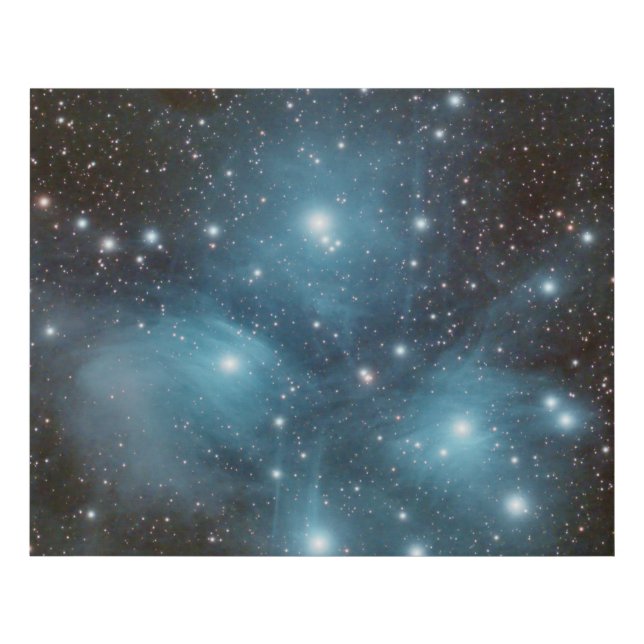The Seven Sisters Faux Canvas Print (Front)