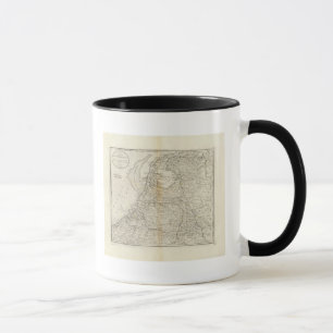 The Seven United Provinces of Holland 2 Mug