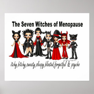 seven transforming gifts of menopause