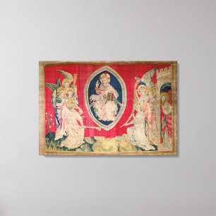 The Seventh Seal Canvas Print