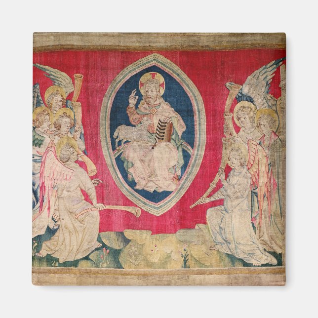 The Seventh Seal Magnet (Front)