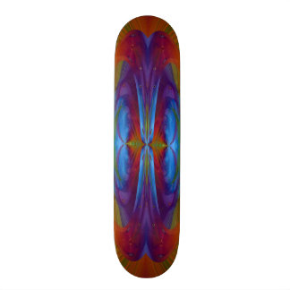The Seventh Seal Skateboard