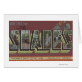 The Shades - Large Letter Scenes (Front Horizontal)