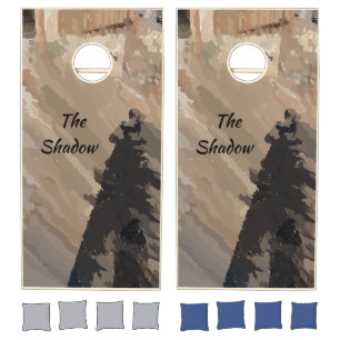 The Shadow Cornhole Set