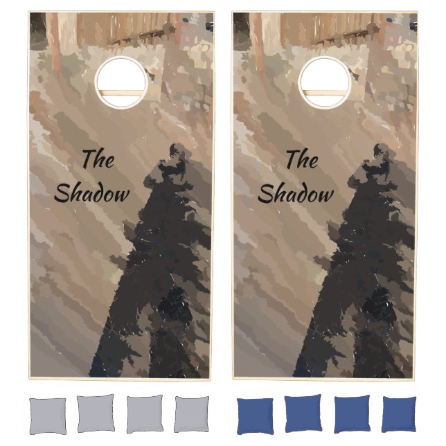 The Shadow Cornhole Set (Set)
