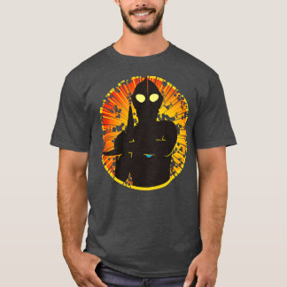 The Shadow of Ultra Fighter from M78 T-Shirt