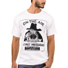 The Shadow Orange Tee