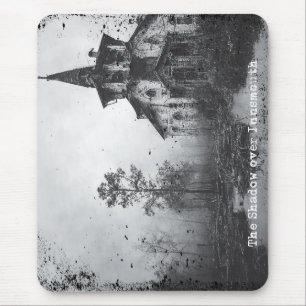 The Shadow over Innsmouth Lovecraft Cthulhu Mythos Mouse Pad