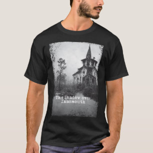 The Shadow over Innsmouth Lovecraft Cthulhu Mythos T-Shirt