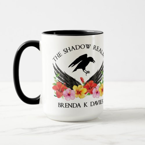 The Shadow Realms Brenda K Davies Mug