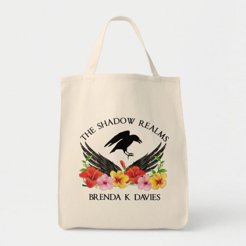 The Shadow Realms Brenda K Davies Tote Bag