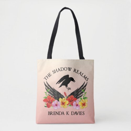 The Shadow Realms Brenda K Davies Tote Bag