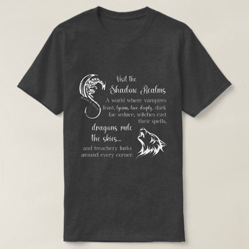 The Shadow Realms T_Shirt