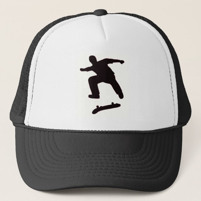 The Shadow Tre Trucker Hat (Front)
