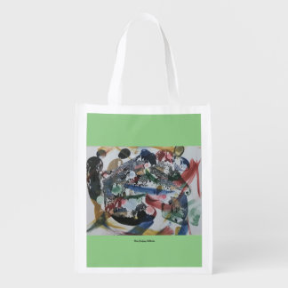 The Shadows Reusable Bag