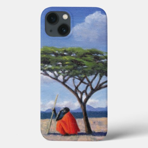 The Shady Tree 1992 iPhone 13 Case