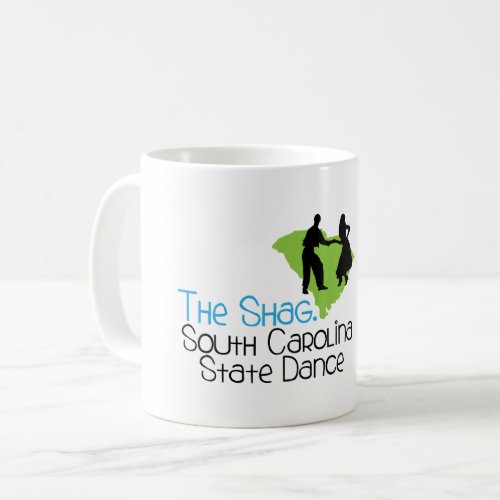 The Shag Coffee Mug