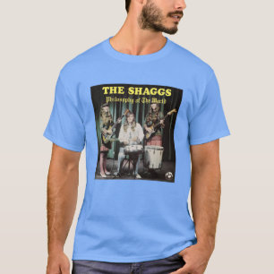 The Shaggs Band Philosophy Ofhe World Concertee gi T-Shirt