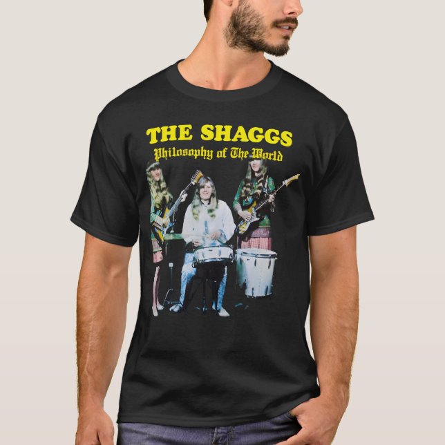 The Shaggs T-Shirt (Front)