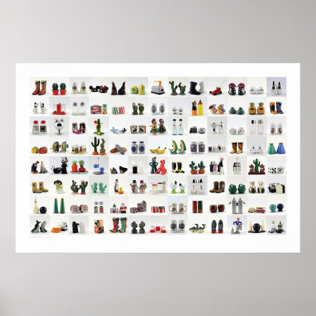 The Shaker Poster (Front)