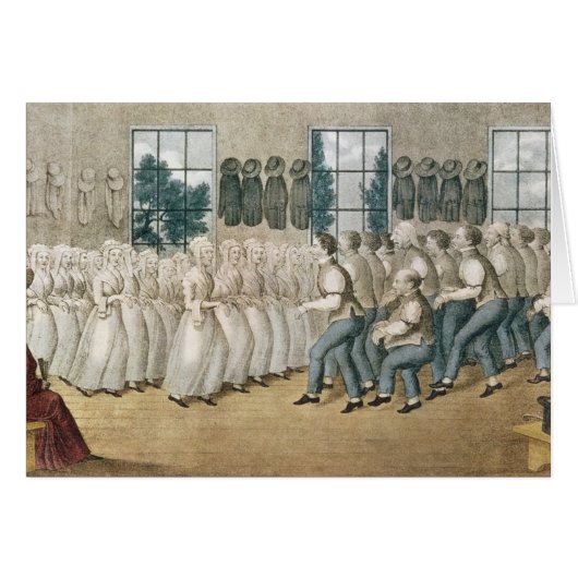 The Shakers near Lebanon (Front Horizontal)