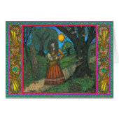 The Shamaness (Front Horizontal)