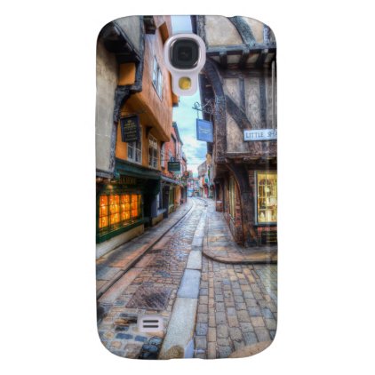 The Shambles York Samsung Galaxy S4 Cover