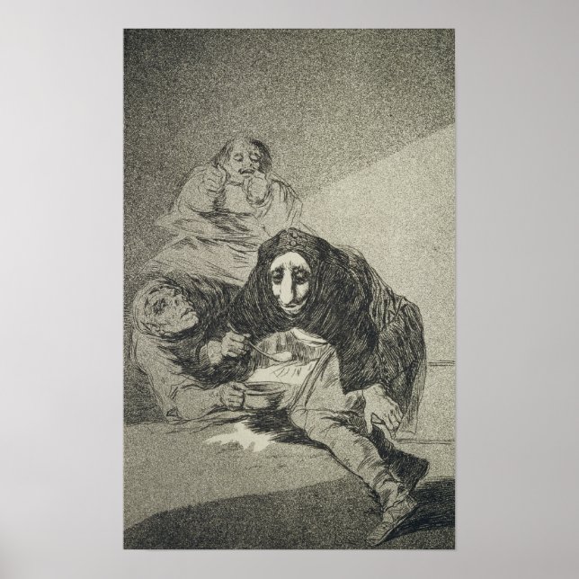 The shamefaced one poster (Front)