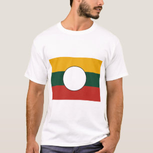 the Shan State, Myanmar T-Shirt