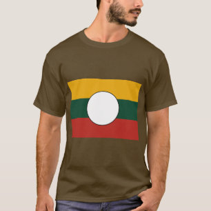 the Shan State, Myanmar T-Shirt