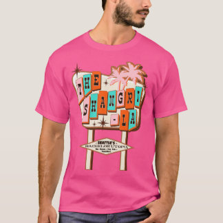 The ShangriLa Apartments T-Shirt