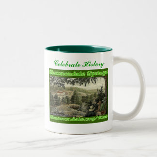 The Shannondale Springs Mug
