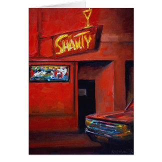The Shanty Cards